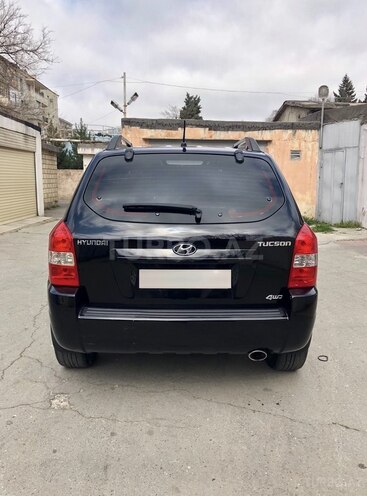Hyundai Tucson 2008, 143,000 km - 2.0 l - Bakı