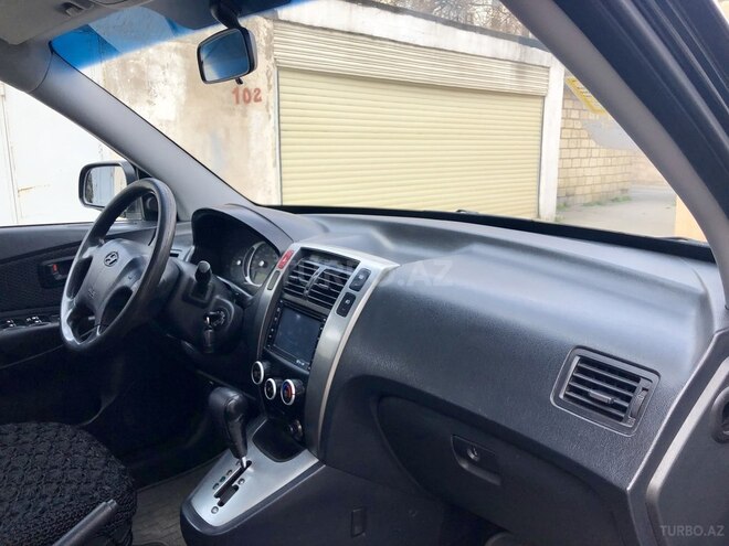 Hyundai Tucson 2008, 143,000 km - 2.0 l - Bakı