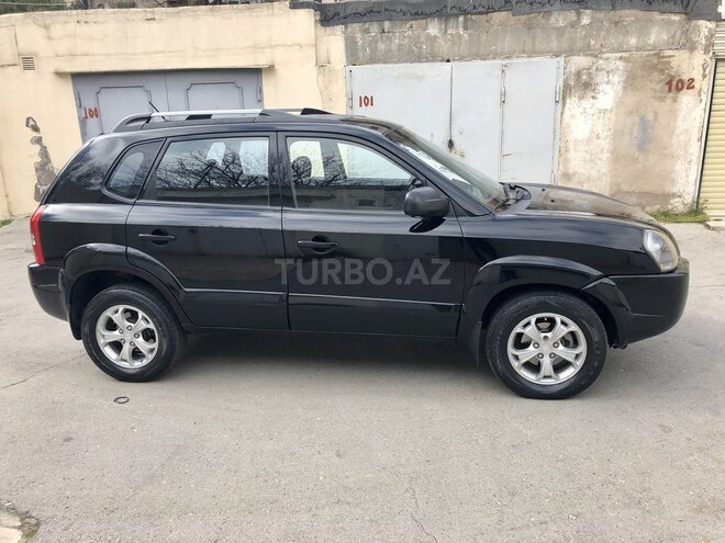 Hyundai Tucson 2008, 143,000 km - 2.0 l - Bakı
