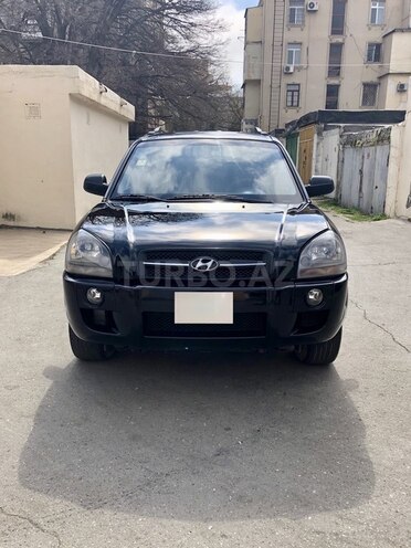 Hyundai Tucson 2008, 143,000 km - 2.0 l - Bakı