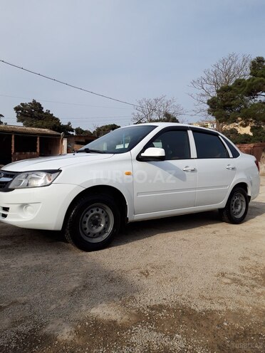 LADA (VAZ) Granta 2013, 169,000 km - 1.6 l - Bakı