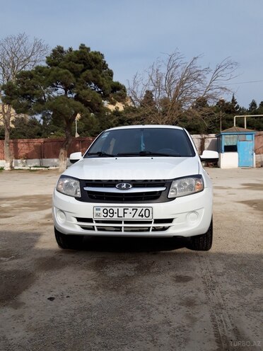 LADA (VAZ) Granta 2013, 169,000 km - 1.6 l - Bakı