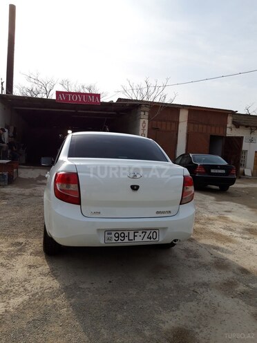 LADA (VAZ) Granta 2013, 169,000 km - 1.6 l - Bakı