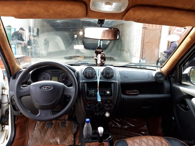 LADA (VAZ) Granta 2013, 169,000 km - 1.6 l - Bakı