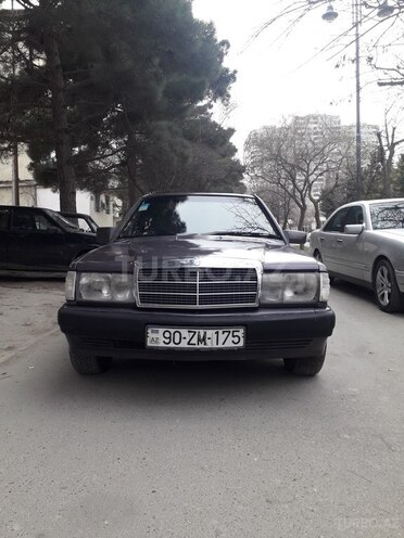 Mercedes 190 1992, 375,269 km - 1.8 l - Bakı