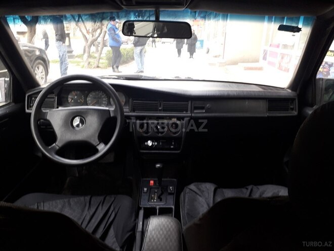 Mercedes 190 1992, 375,269 km - 1.8 l - Bakı