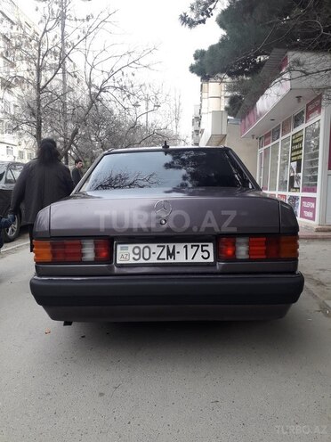 Mercedes 190 1992, 375,269 km - 1.8 l - Bakı