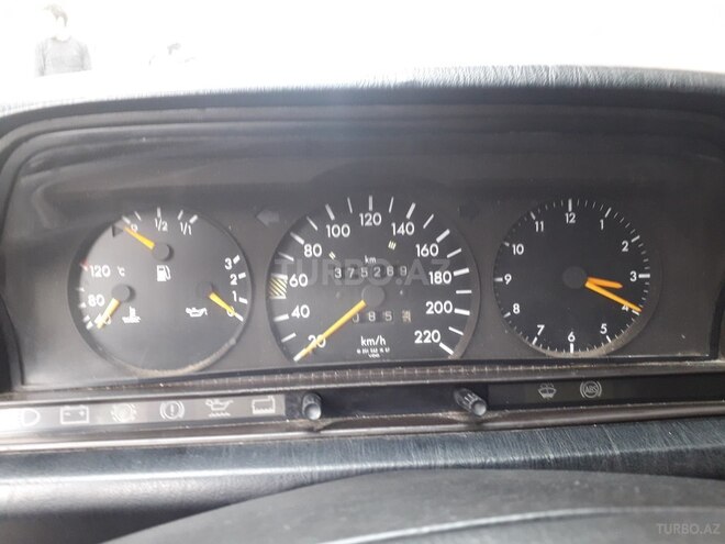 Mercedes 190 1992, 375,269 km - 1.8 l - Bakı