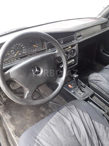 Mercedes 190 1992, 375,269 km - 1.8 l - Bakı