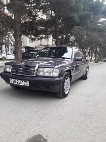 Mercedes 190 1992, 375,269 km - 1.8 l - Bakı