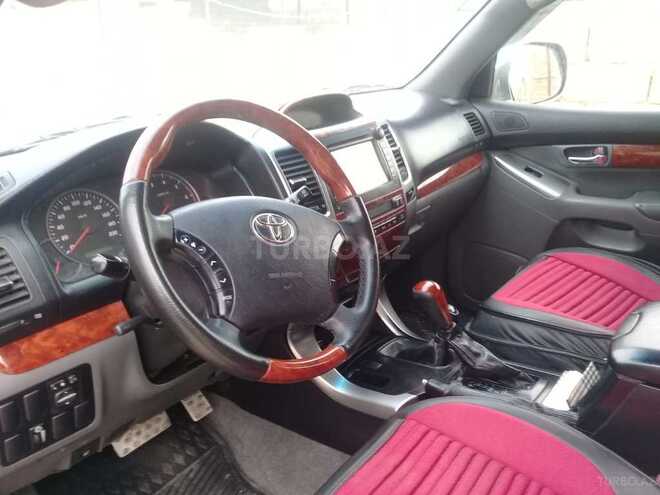 Toyota Prado 2008, 160,000 km - 4.0 l - Bakı