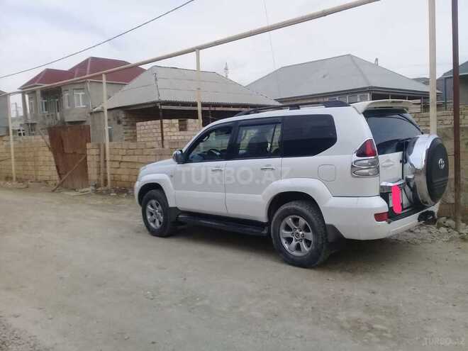 Toyota Prado 2008, 160,000 km - 4.0 l - Bakı