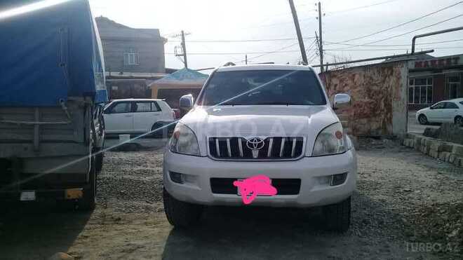 Toyota Prado 2008, 160,000 km - 4.0 l - Bakı