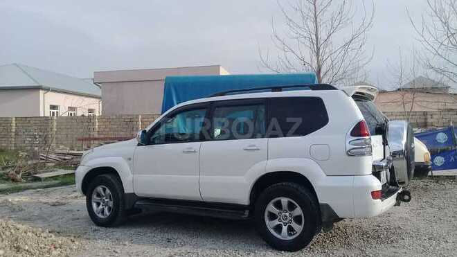 Toyota Prado 2008, 160,000 km - 4.0 l - Bakı