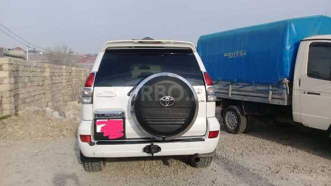 Toyota Prado 2008, 160,000 km - 4.0 l - Bakı