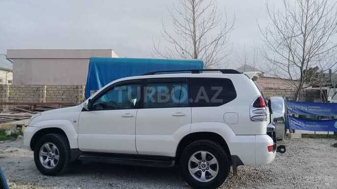 Toyota Prado 2008, 160,000 km - 4.0 l - Bakı