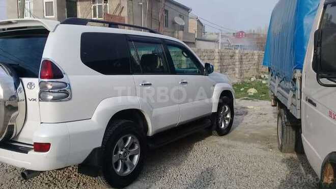 Toyota Prado 2008, 160,000 km - 4.0 l - Bakı