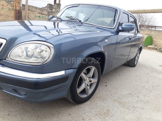GAZ 31105 2004, 257,000 km - 2.3 l - Bakı