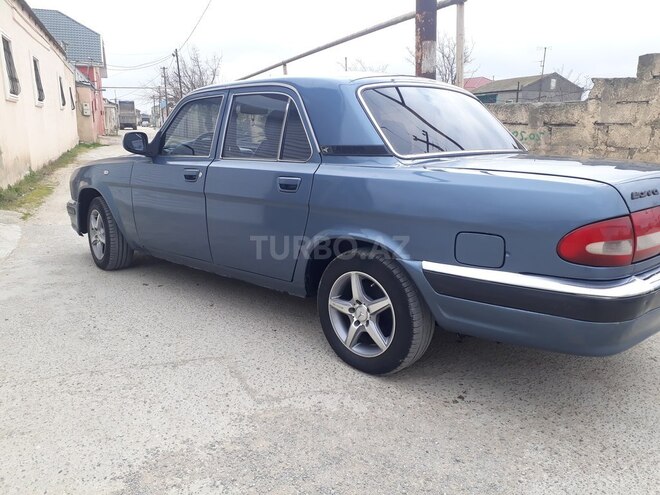 GAZ 31105 2004, 257,000 km - 2.3 l - Bakı