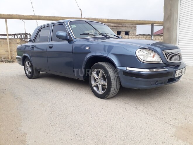GAZ 31105 2004, 257,000 km - 2.3 l - Bakı