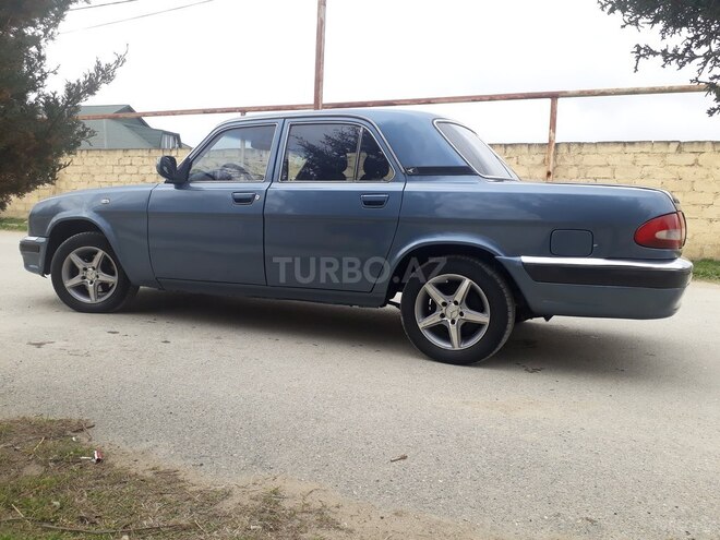 GAZ 31105 2004, 257,000 km - 2.3 l - Bakı