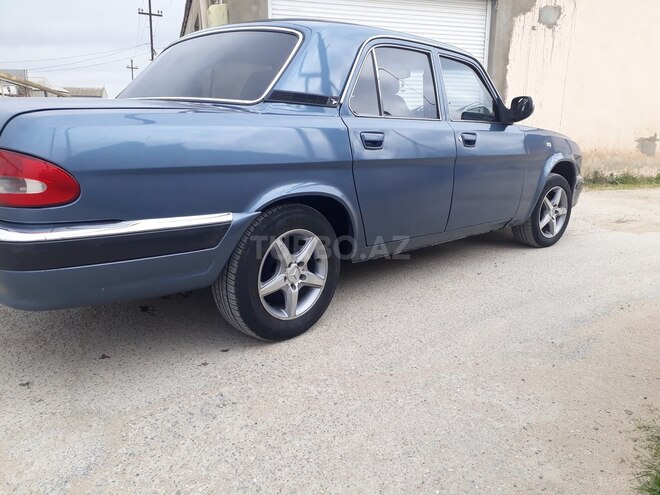 GAZ 31105 2004, 257,000 km - 2.3 l - Bakı