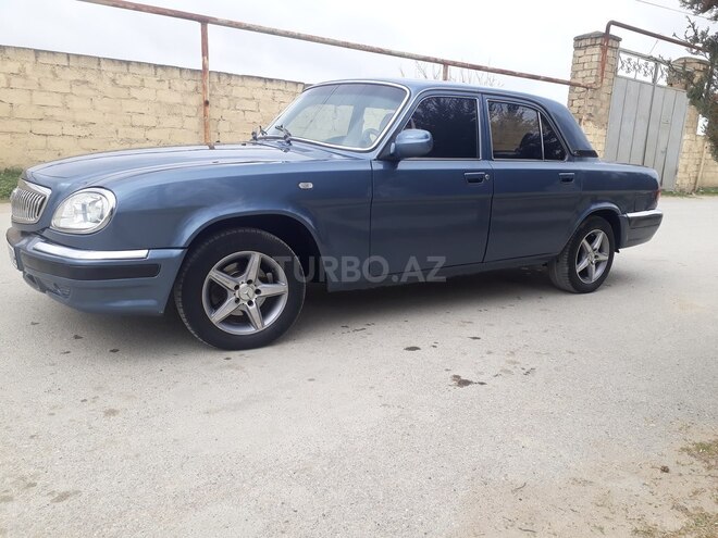 GAZ 31105 2004, 257,000 km - 2.3 l - Bakı