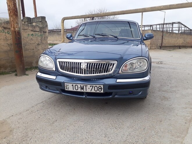 GAZ 31105 2004, 257,000 km - 2.3 l - Bakı