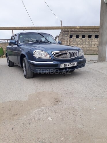 GAZ 31105 2004, 257,000 km - 2.3 l - Bakı