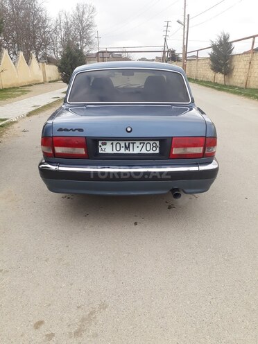 GAZ 31105 2004, 257,000 km - 2.3 l - Bakı