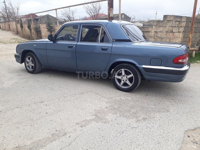 GAZ 31105 2004, 257,000 km - 2.3 l - Bakı