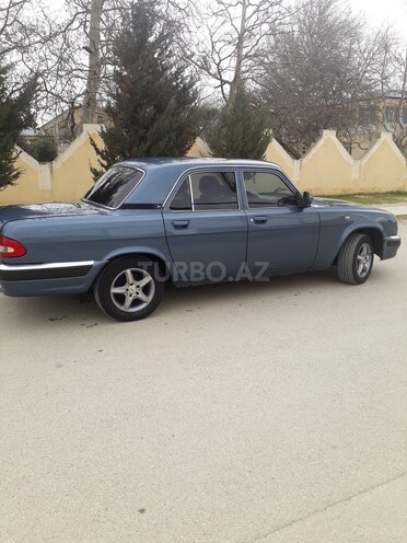GAZ 31105 2004, 257,000 km - 2.3 l - Bakı