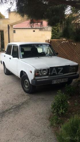 LADA (VAZ) 2107 2002, 542,368 km - 1.6 l - Bakı