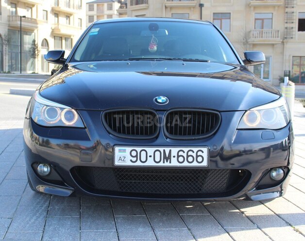 BMW 530 2008, 186,000 km - 3.0 l - Bakı