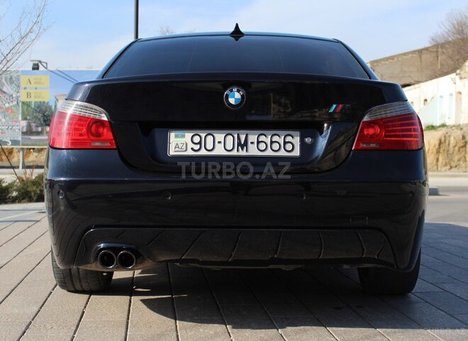 BMW 530 2008, 186,000 km - 3.0 l - Bakı