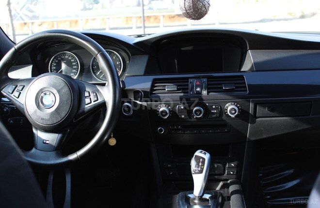 BMW 530 2008, 186,000 km - 3.0 l - Bakı