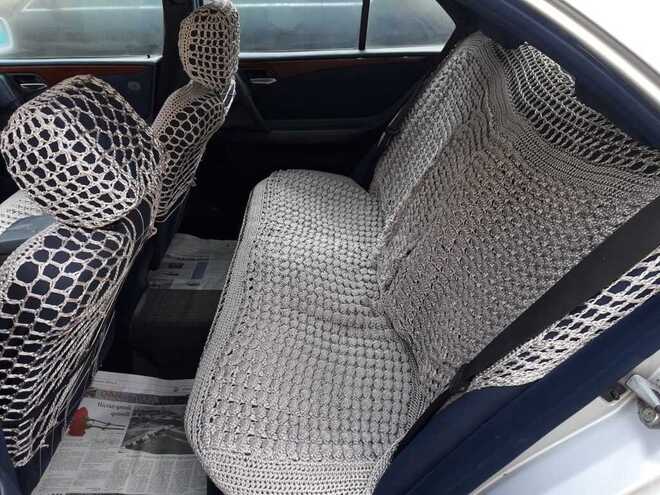 Mercedes E 200 1996, 485,000 km - 2.0 л - Şamaxı