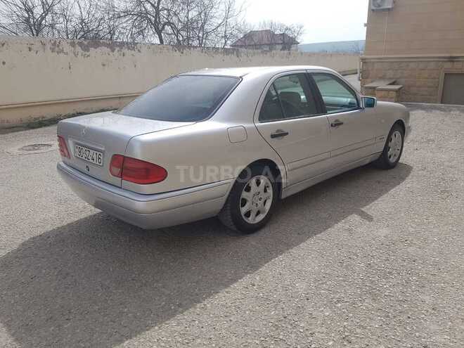 Mercedes E 200 1996, 485,000 km - 2.0 л - Şamaxı