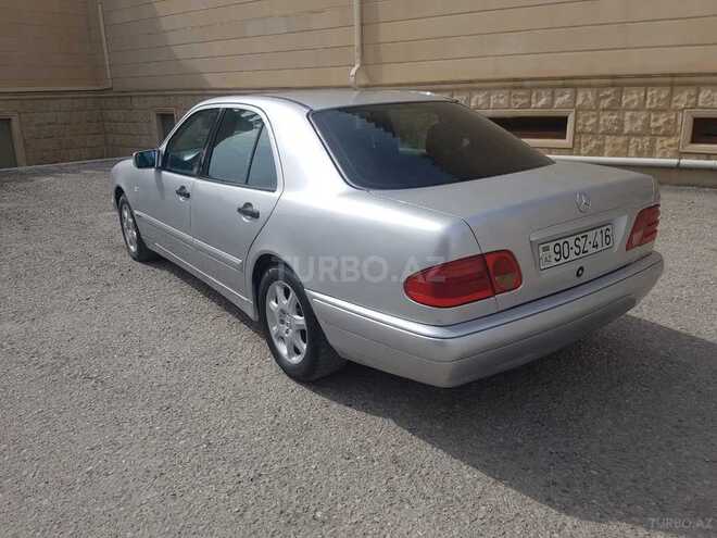 Mercedes E 200 1996, 485,000 km - 2.0 л - Şamaxı