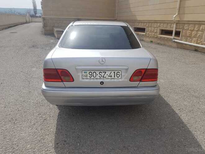 Mercedes E 200 1996, 485,000 km - 2.0 л - Şamaxı