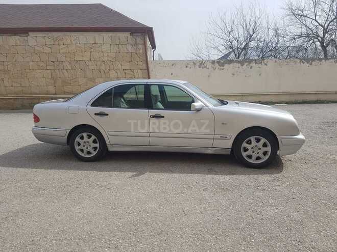 Mercedes E 200 1996, 485,000 km - 2.0 л - Şamaxı