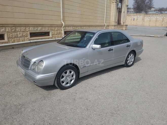 Mercedes E 200 1996, 485,000 km - 2.0 л - Şamaxı