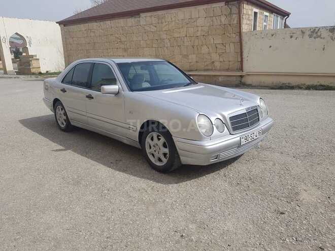 Mercedes E 200 1996, 485,000 km - 2.0 л - Şamaxı