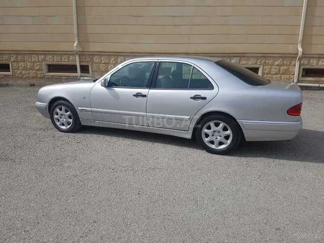 Mercedes E 200 1996, 485,000 km - 2.0 л - Şamaxı