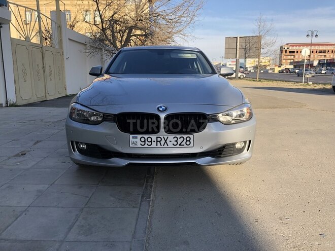 BMW 328 2013, 102,000 km - 2.0 l - Bakı