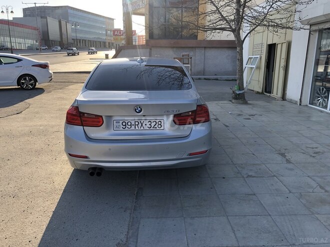 BMW 328 2013, 102,000 km - 2.0 l - Bakı