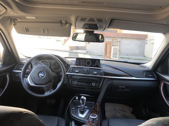 BMW 328 2013, 102,000 km - 2.0 l - Bakı