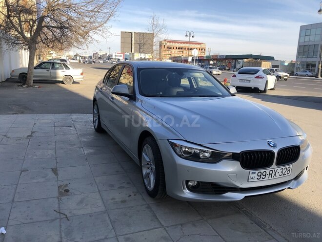 BMW 328 2013, 102,000 km - 2.0 l - Bakı