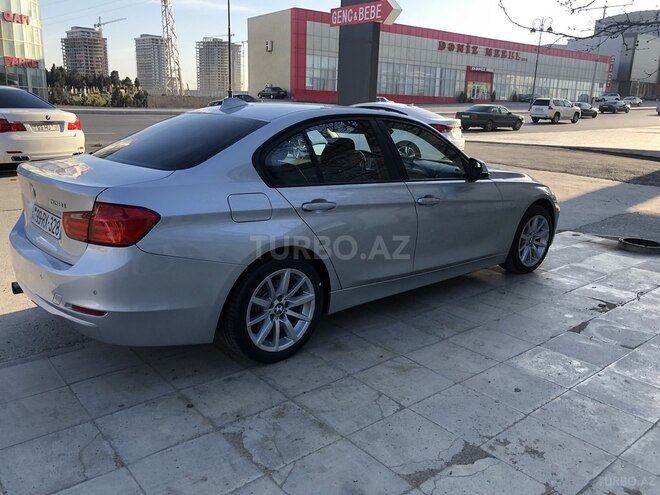 BMW 328 2013, 102,000 km - 2.0 l - Bakı