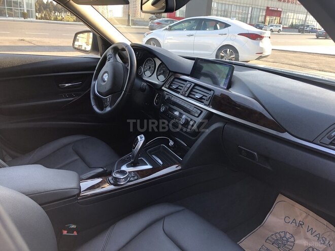 BMW 328 2013, 102,000 km - 2.0 l - Bakı